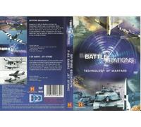 Battle Stations - Technology Of Warfare - Spitfire Squadron - F-86 Sabre - Jet Strike