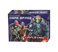 Battle Systems BATSPCORE07 Jeux de société et de Cartes, Multicolore