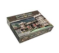 Battle Systems Table BSTFWC003 Gris