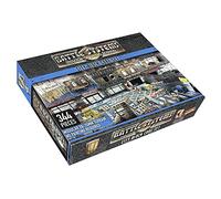Battle Systems City Block Core Set - en