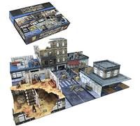 Battle Systems City Block Core Set - en