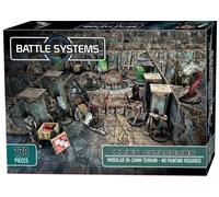 Battle Systems Core Space First Born - Alien Catacombs - VF