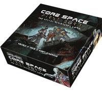 Battle Systems - Core Space First Born - Jeu de société Miniature Sci-FI - Figurines Cyberpunk 28 mm 40K Wargaming - Terrain de Jeu de Table modulaire 3D (Firstborn Starter)