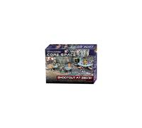 Battle Systems Core Space Shootout Zeds Expansion Set - Miniatures - Board Game - Cartes d'vnement - Terrain 3D modulaire - Wargaming BSGCSE0