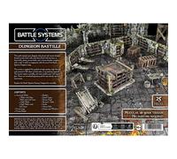 Battle Systems Dungeon Bastille