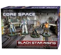 Battle Systems - Extension de jeu - Core Space - Black Star Rising - VF - Pack civil - 101 pièces