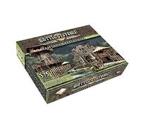 Battle Systems Fantasy Wargames Terrain Battlefield BSTFWC002 Table de Jeu Multi-Niveaux Universe Wargaming 40K