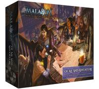 Battle Systems Maladum of Ale & Adventure Expansion - Jeu de société Fantastique pour 6 Joueurs et Plus, à partir de 14 Ans, édition Standard