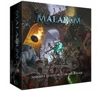 Battle Systems Maladum - Dungeons of Enveron - Aventure Immersive - Starte