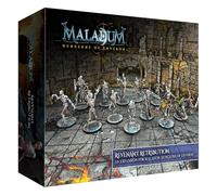 Battle Systems Expansion Maladum Revenant Retribution