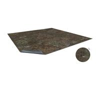 Battle Systems Muddy Streets Tapis de jeu 2 x 2 - Grille