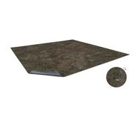 Battle Systems Muddy Streets Tapis de jeu 3 x 3 - Grille