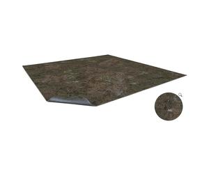 Battle Systems Muddy Streets Tapis de jeu 3 x 3 - Grille