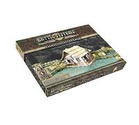 Battle Systems Thatched Cottage - en