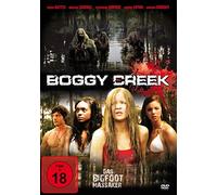 Battle,Texas - Boggy Cr as Bigfoot Massaker