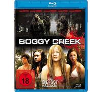 Battle,Texas - Boggy Cr as Bigfoot Massaker [Blu-ray]