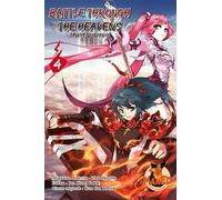 Battle Through The Heavens - Btth - Tome 4