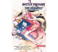 Battle Through The Heavens T16 Battle Through The Heavens, T16 - Tian Can Tu Dou - Mahô Editions - ebook (ePub illustré) - Livre