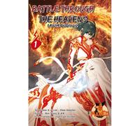 Battle Through The Heavens - Tome 01 La voie du dou-qi - Tian Can Tu Dou - Maned - broché - Manga