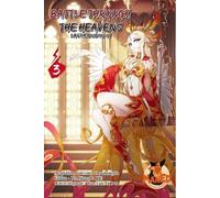 Battle Through The Heavens - Tome 03 La voie du dou-qi - Tian Can Tu Dou - Maned - broché - Manga