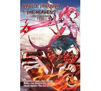 Battle Through The Heavens - Tome 04