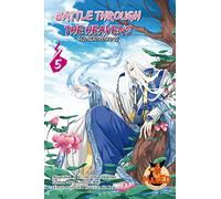 Battle Through The Heavens - Tome 05: La voie du Dou-Qi