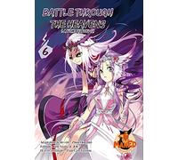 Battle Through The Heavens - Tome 06