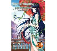 Battle Through The Heavens - Tome 07 La voie du Dou-Qi - Tian Can Tu Dou - Maned - broché - Manga