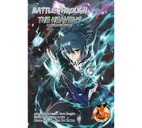 Battle Through The Heavens - Tome 10 La voie du dou-qi - Tian Can Tu Dou - Maned - broché - Manga