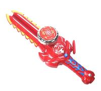 Battle Top | Gyroscope Spinner for Kids | Interactive Spinner Gyroscope, Battling Gyro Toy with Sound and Light for Boys Girls Aged 6+