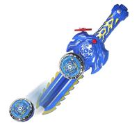 Battle Top - Jouet Rotatif Interactif Haute Vitesse De Bataille/Jeu Compétitif De Batailles Spin Top | Plein d'action pour Les | Jeu De Spins Tops Baatt