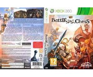 Battle Vs Chess Xbox 360