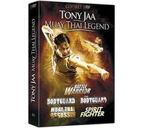 Battle Warrior - The Bodyguard - The Bodyguard 2 - Muay Thai Assassin - Spirit Fighter - Coffret E