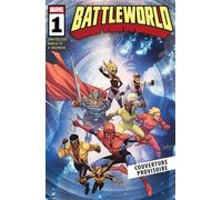 Battle World - Christos N. Gage - Panini Comics - cartonné - Comics