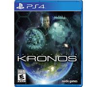 Battle Worlds: Kronos - PlayStation 4 by Nordic Games