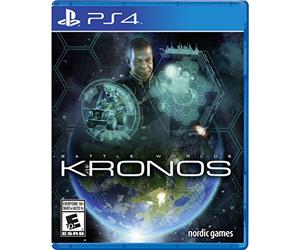 Battle Worlds: Kronos - PlayStation 4 by Nordic Games