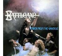 Battleaxe - Power From The Universe