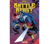 Battlebeast - Le Fauve de combat T01