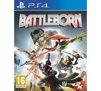 Battleborn