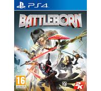 Battleborn D1 Édition Day One PS4 Playstation 4 TAKE TWO INTERACTIVE