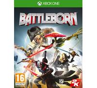 Battleborn D1 Édition Day One XBOX ONE TAKE TWO INTERACTIVE