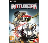 Battleborn D1 Édition Du Premier Jour PC TAKE TWO INTERACTIVE
