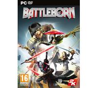 Battleborn D1 Édition Du Premier Jour PC TAKE TWO INTERACTIVE
