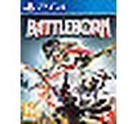 Battleborn D1 Édition UE PS4 Playstation 4 TAKE TWO INTERACTIVE