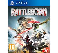 Battleborn [import allemand]