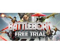 Battleborn incl Firstborn Pack (DLC)