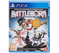 Battleborn (Includes Firstborn Pack & Characters Cards)