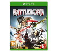 Battleborn (Includes Firstborn Pack & Characters Cards)