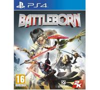 Battleborn Jeu PS4