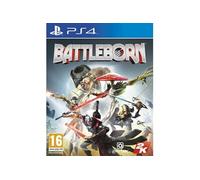 Generique Jeu PS4 Battleborn